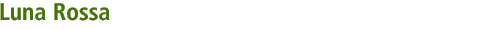 Luna Rossa